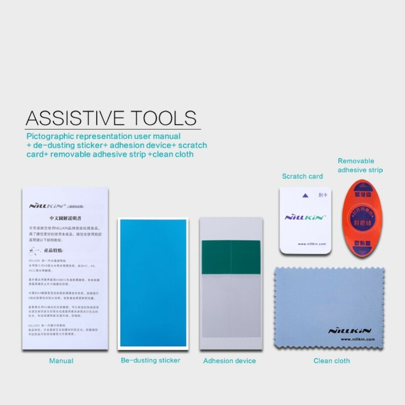 Screen protector for Huawei P Smart NILLKIN