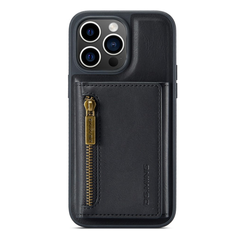 iPhone 15 Pro Detachable Wallet Case DG.MING