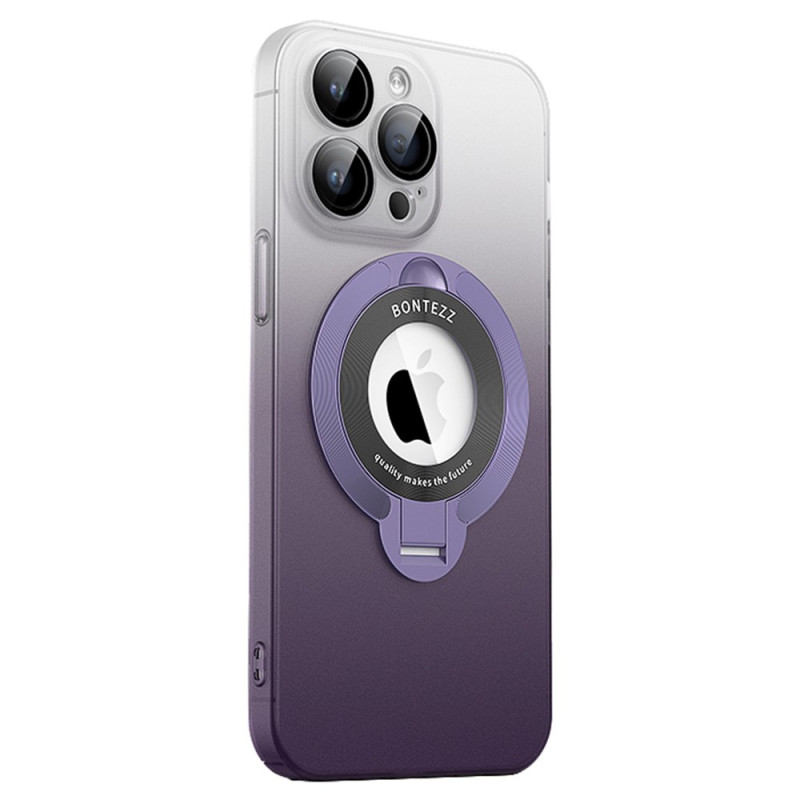MagSafe Compatible iPhone 15 Pro Max Case with VOERO Stand