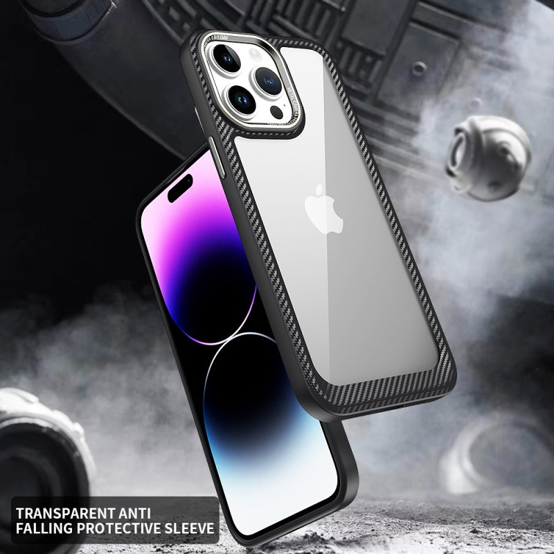 iPhone 15 Plus Case Transparent NS