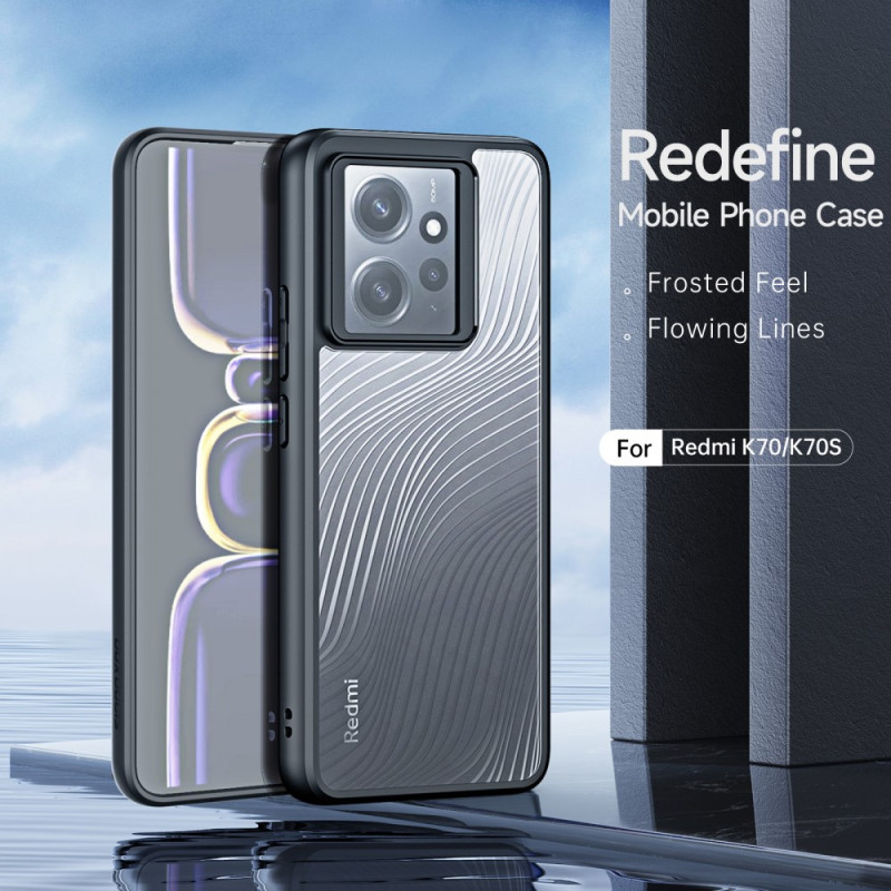 Funda Xiaomi Redmi Note 13 4G Aimo Series DUX DUCIS - Dealy