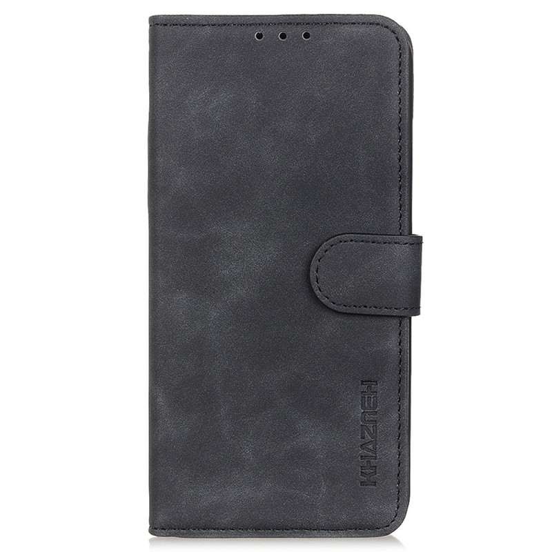 Case Xiaomi 13T / 13T Pro Style Suede KHAZNEH