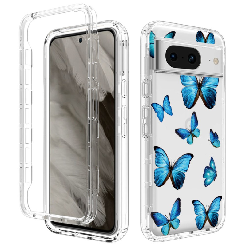 Google Pixel 8 Reinforced Butterfly Case
