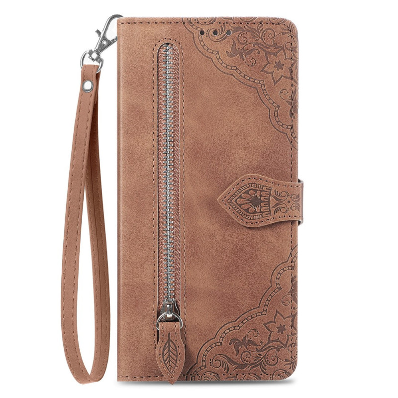 Google Pixel 8 Cover Lace Wallet Optimized