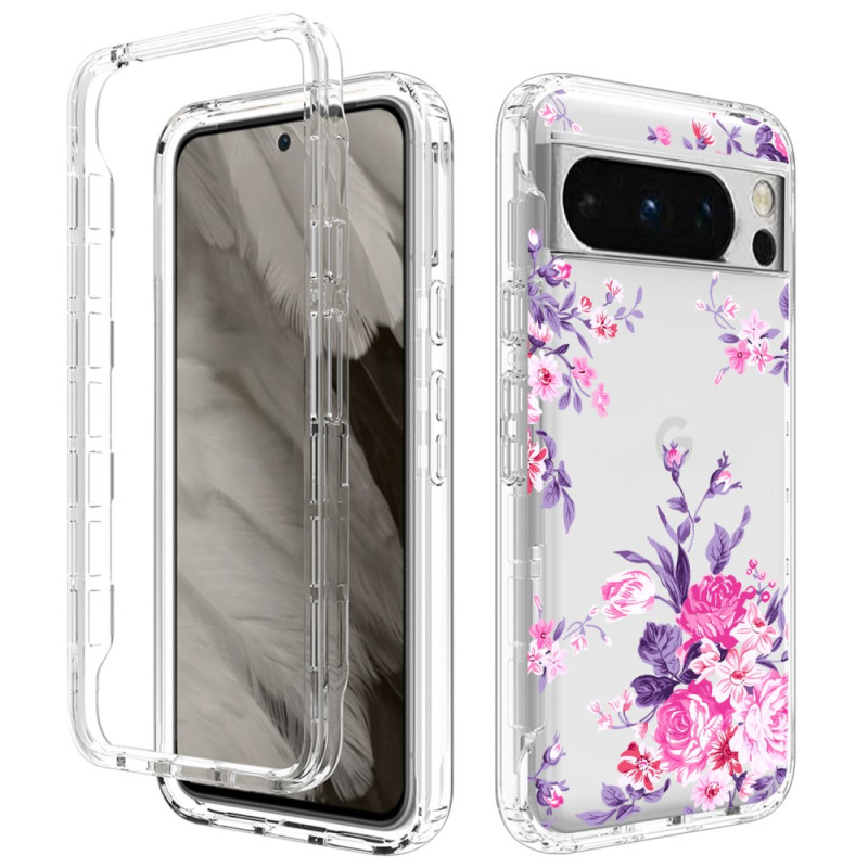 Google Pixel 8 Pro Reinforced Floral Case

