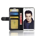 Cover Huawei Honor 9 Lite Effet Cuir