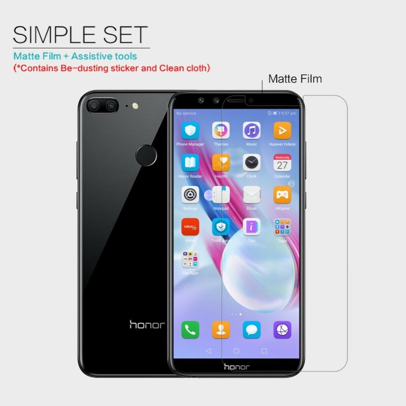 Screen protector for Huawei Honor 9 Lite