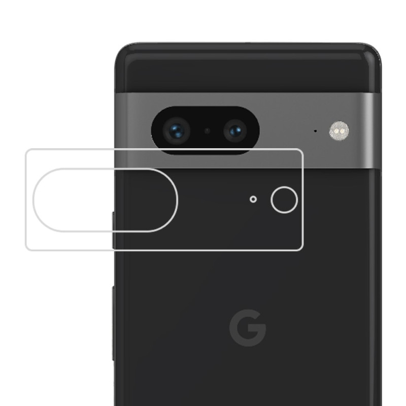 Tempered Glass Protective The
ns for Google Pixel 8 Transparent