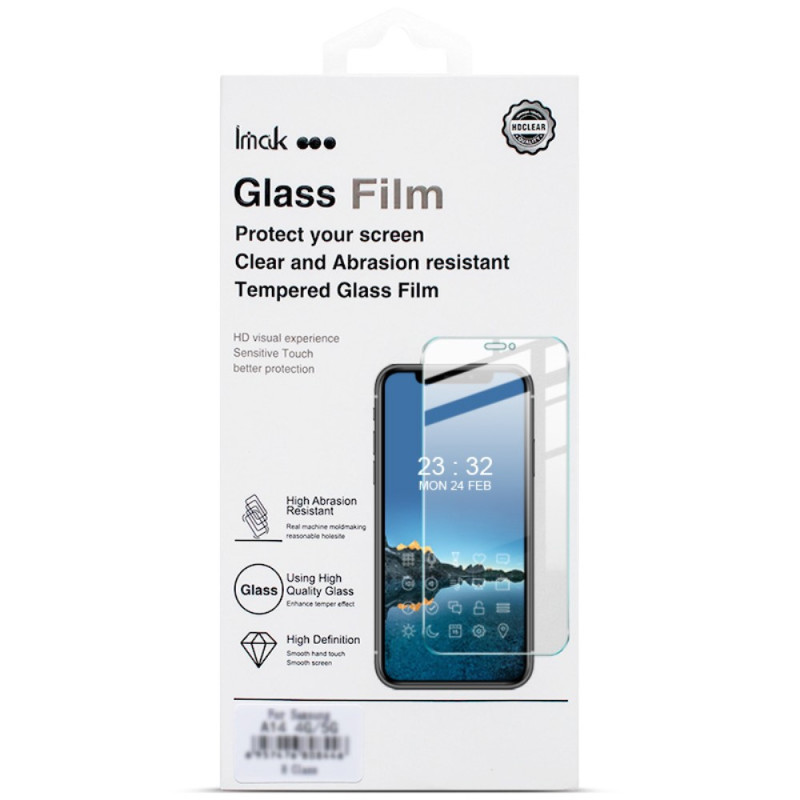 Samsung Galaxy S22 Glass Screen Protector - Imak Glass Screen Protector