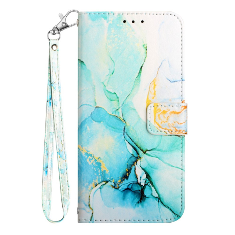 Xiaomi 13T / 13T Pro Marble Lanyard Case