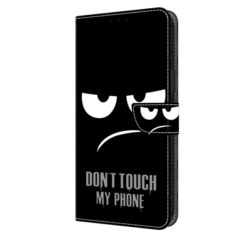 Xiaomi 13T / 13T Pro Case Don't Touch my Phone