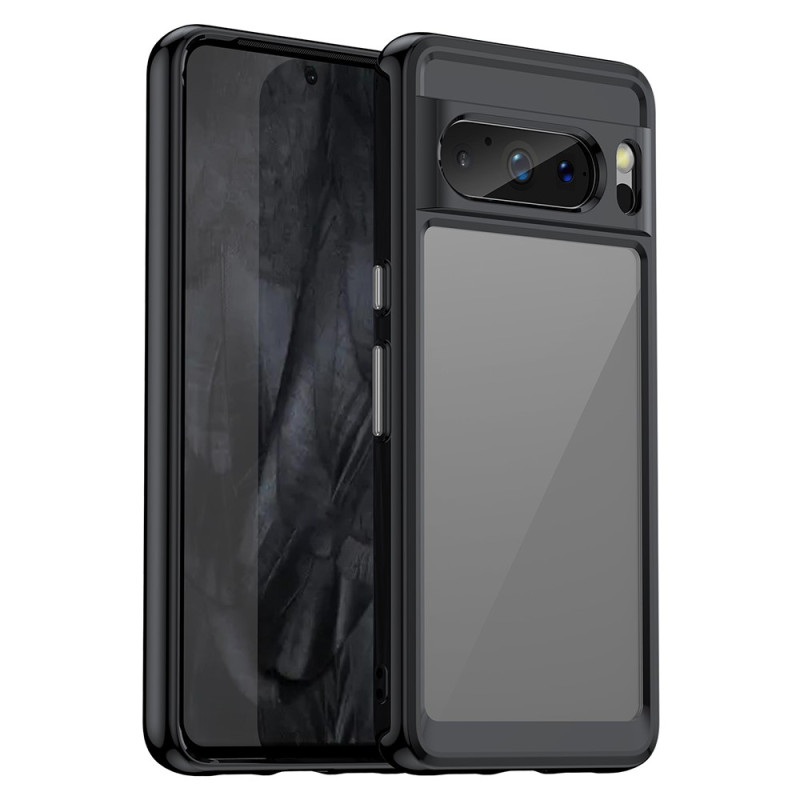 Google Pixel 8 Pro Transparent Silicone Covers