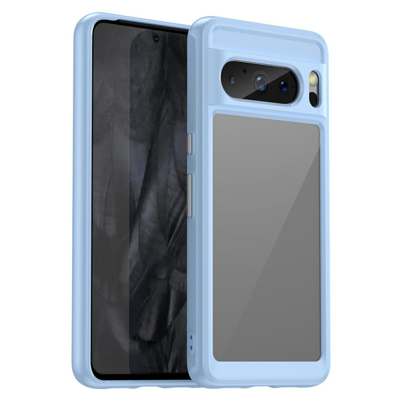 Google Pixel 8 Pro Transparent Silicone Covers