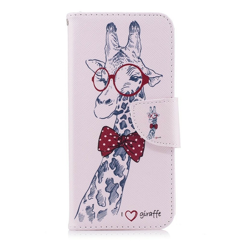 Cover Samsung Galaxy S9 Girafe Intello