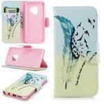 Cover Samsung Galaxy S9 Learn To Fly