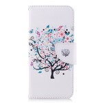 Cover Samsung Galaxy S9 Flowered Tree