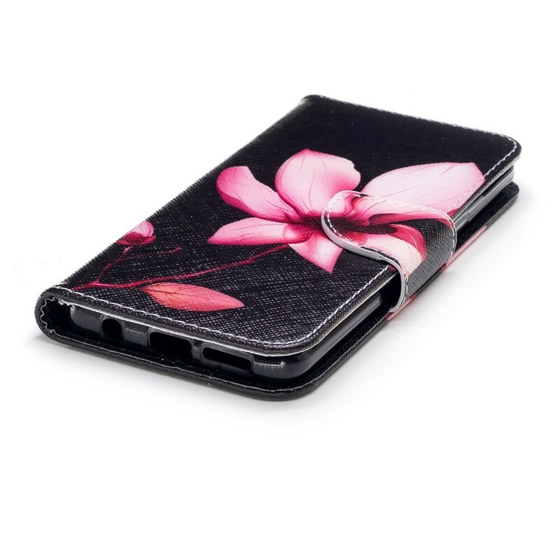 Cover Samsung Galaxy S9 Fleur Rose