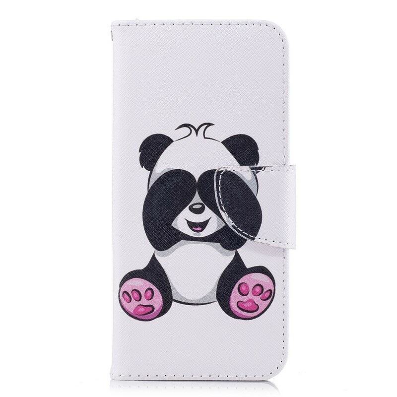 Cover Samsung Galaxy S9 Panda Fun