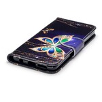 Samsung Galaxy S9 Magic Butterfly Case