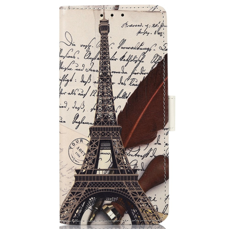 Nothing Phone Case (2) Poet's Eiffel Tower