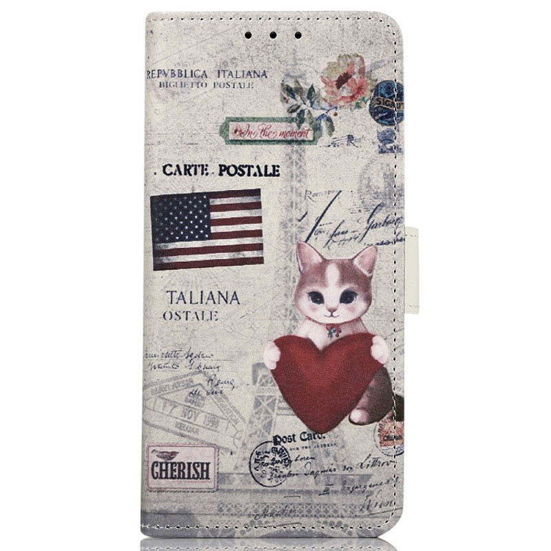 Nothing Phone Case (2) Chat Voyageur