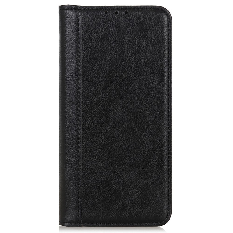 Flip Cover Nothing Phone (2) Split leather