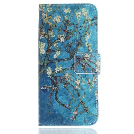Case Samsung Galaxy S9 Flowered Tree