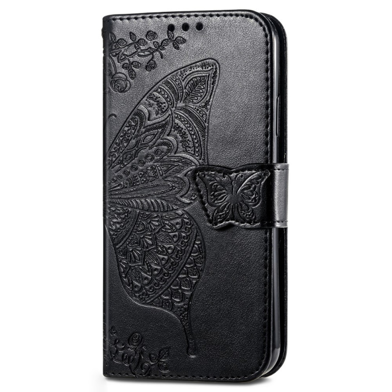 Nothing Phone Case (2) Baroque Butterfly