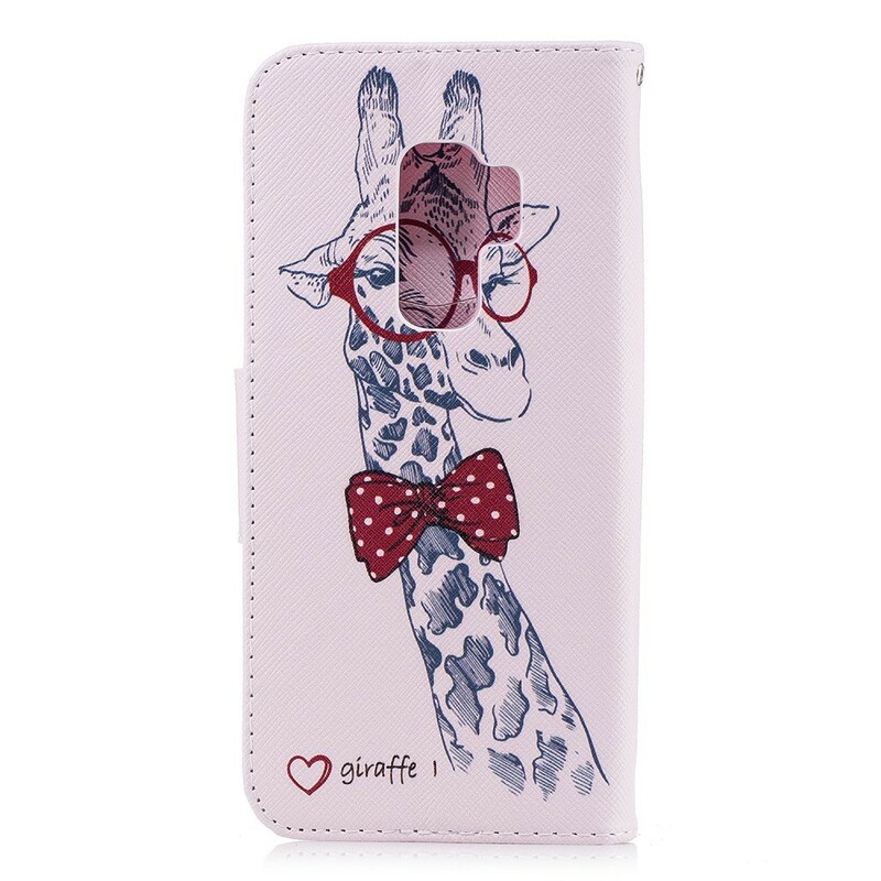 Cover Samsung Galaxy S9 Plus Girafe Intello