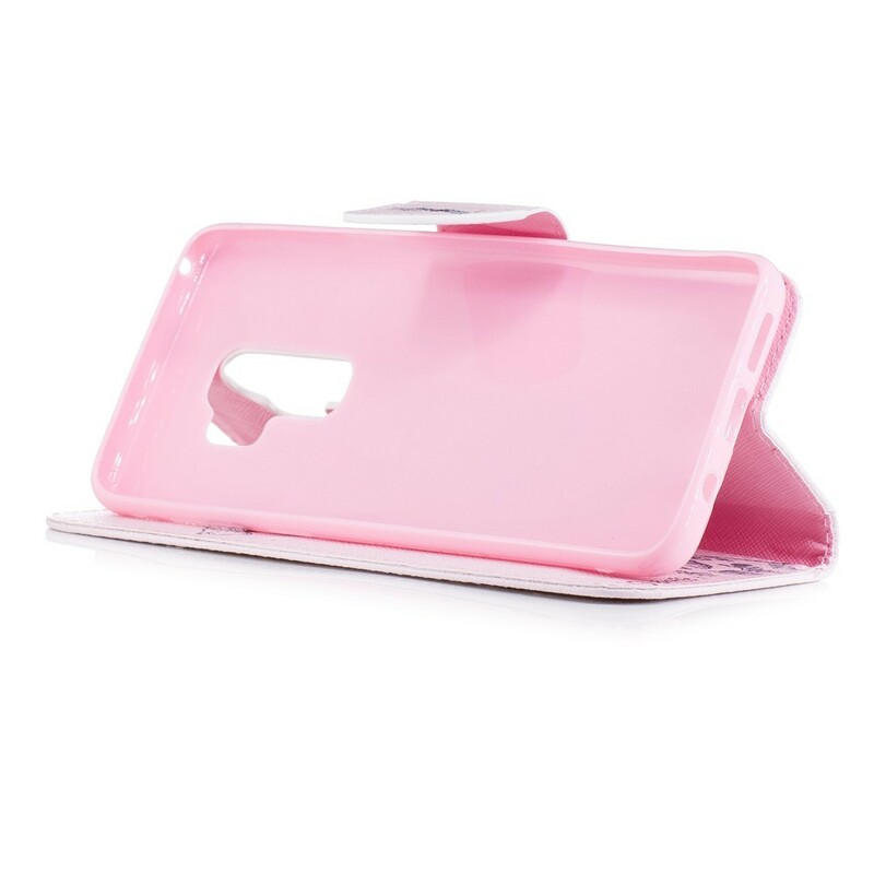 Cover Samsung Galaxy S9 Plus Girafe Intello