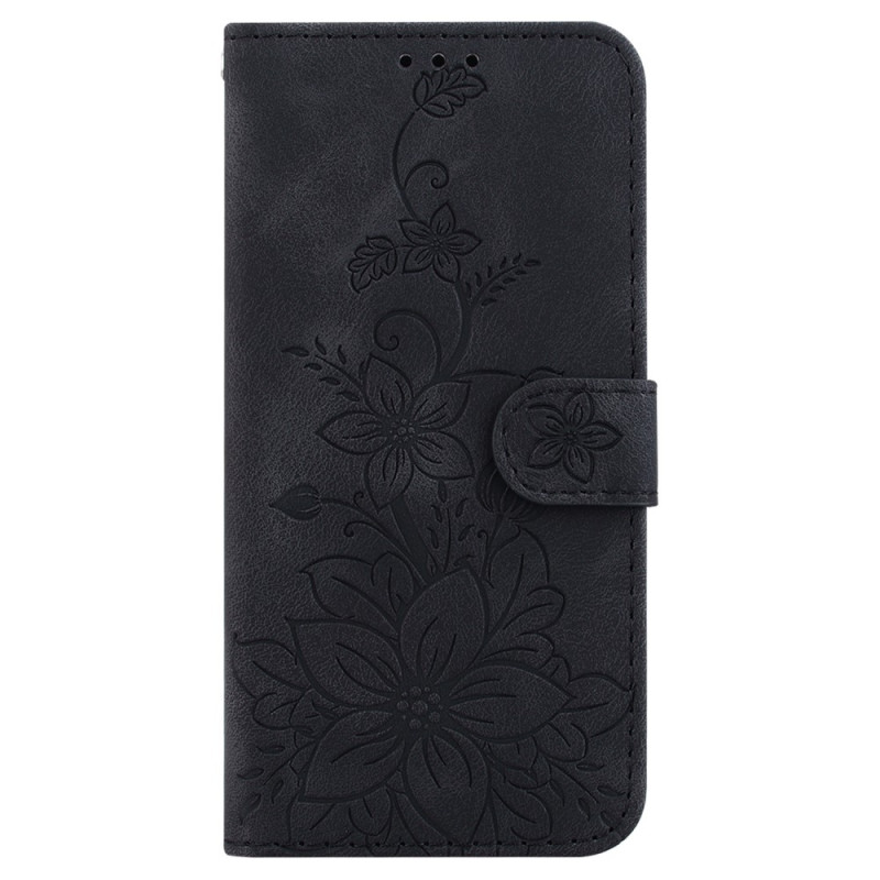 Sony Xperia 5 V Flower Case with Strap