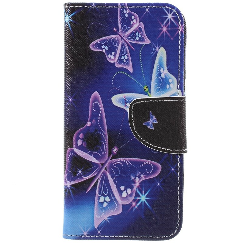 Cover Samsung Galaxy S9 Butterflies