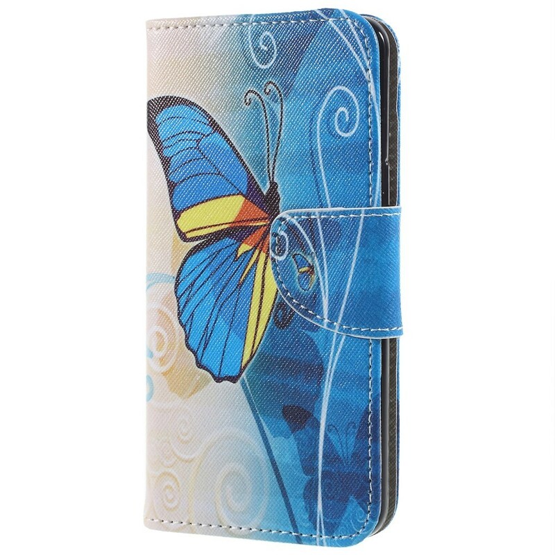 Cover Samsung Galaxy S9 Butterflies