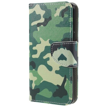 Cover Samsung Galaxy S9 Camouflage Militaire