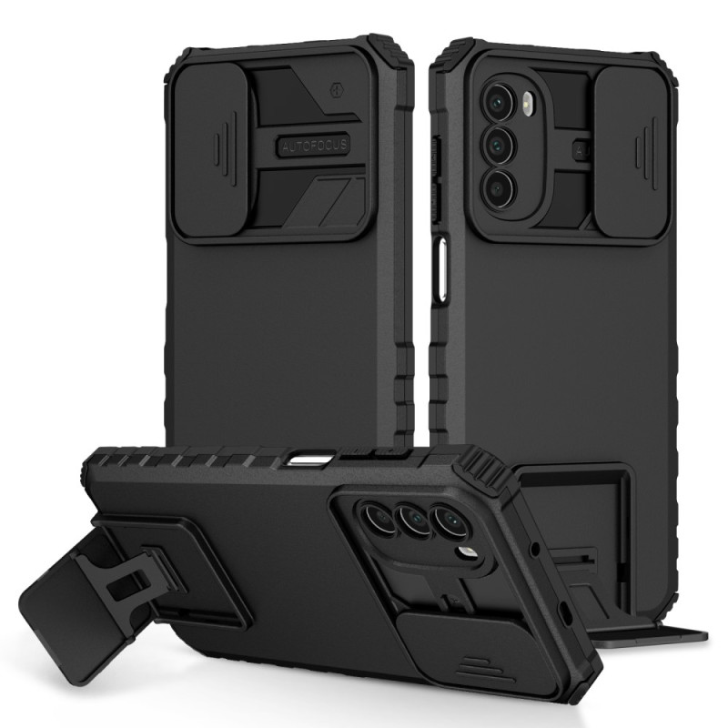 Moto G82 5G / G52 Case Support and The
ns Protector