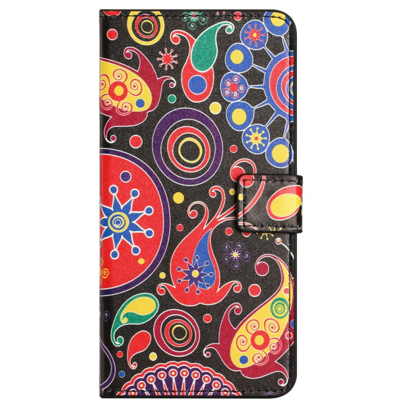 Samsung Galaxy S23 FE Case Galaxy pattern