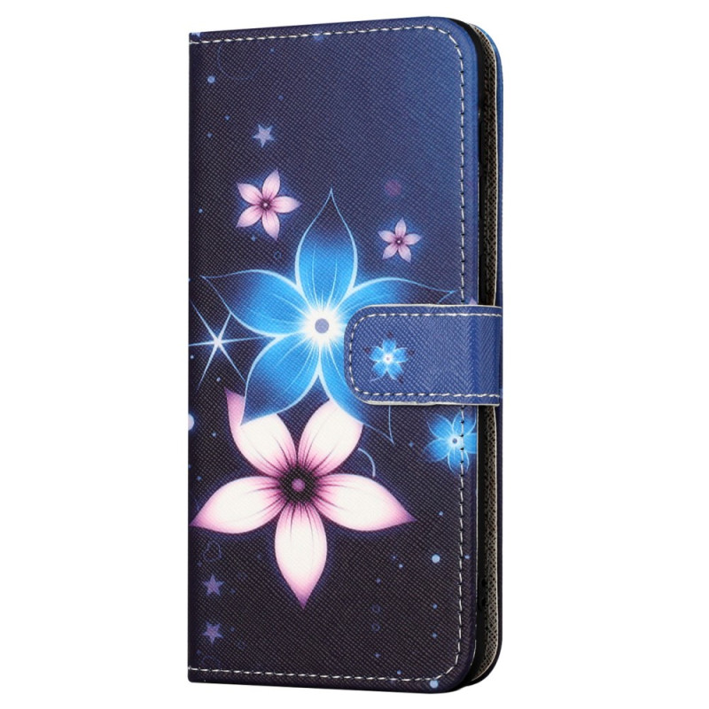 Samsung Galaxy S23 FE Case Lunar Flowers