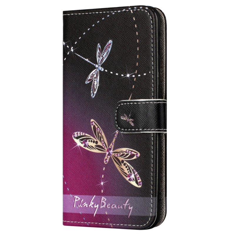 Case Samsung Galaxy S23 FE Dragonflies