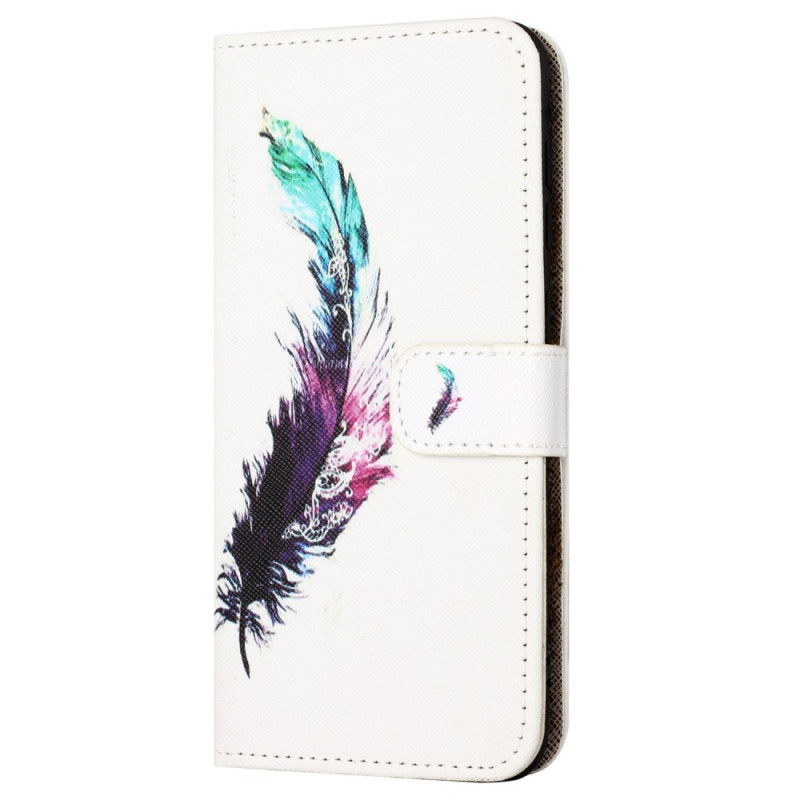 Samsung Galaxy S23 FE Feather Strap Case