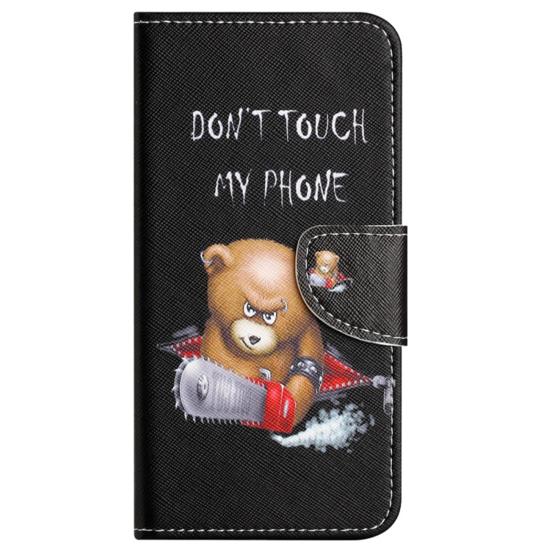 Samsung Galaxy S23 FE Case Dangerous Bear