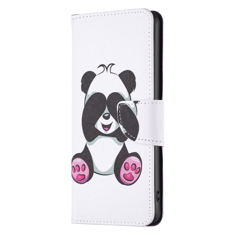 Samsung Galaxy S23 FE Panda Case