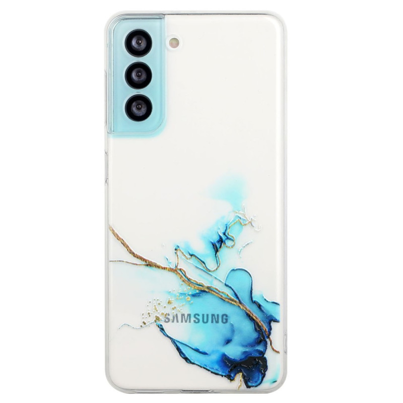 Samsung Galaxy S23 Case FE Marble Coloured