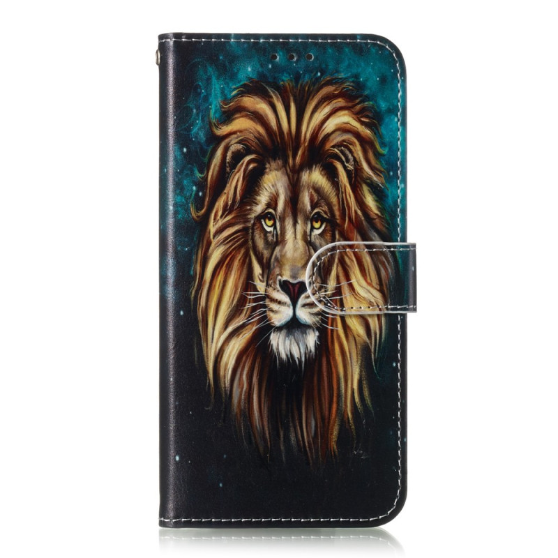 Samsung Galaxy S23 FE Lion Strap Case