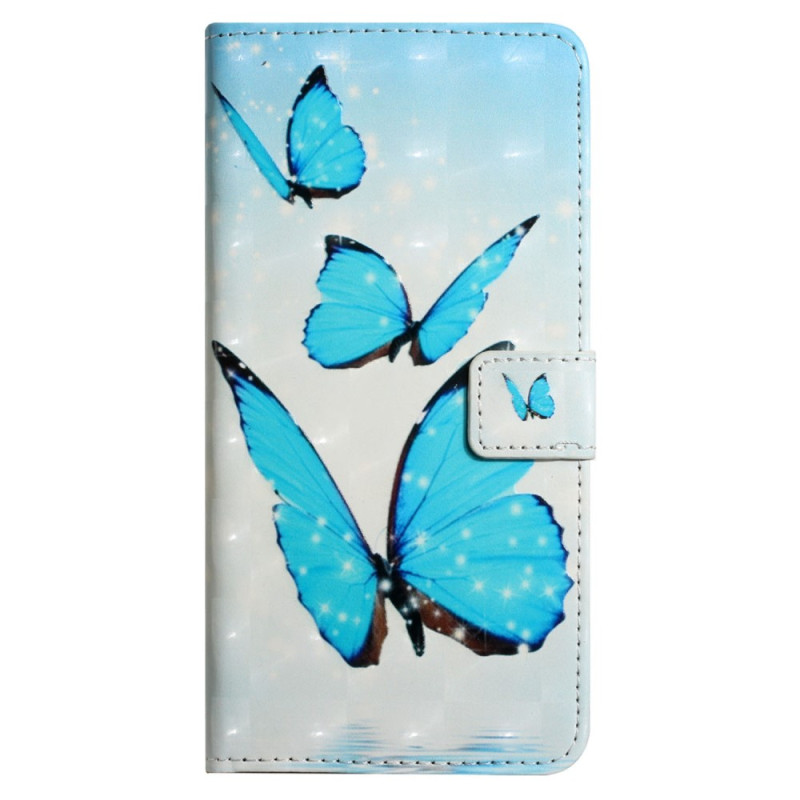 Case Samsung Galaxy S23 FE Flight of Butterflies