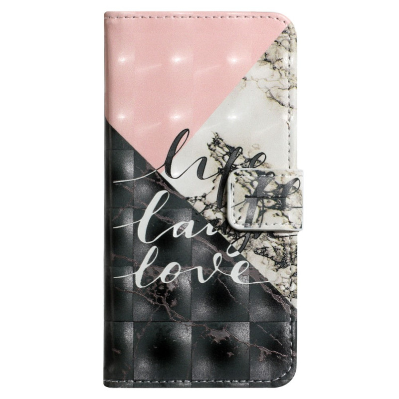 Samsung Galaxy S23 FE Life Laugh Love Case