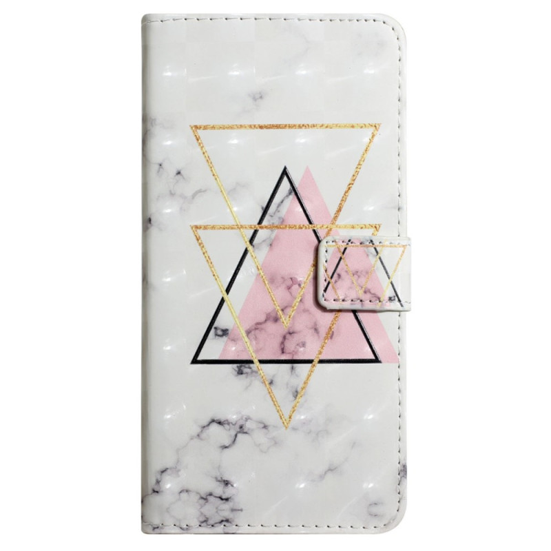 Samsung Galaxy S23 FE Glitter Triangle Case