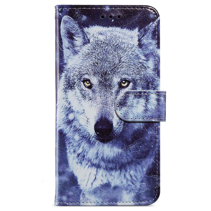 Samsung Galaxy S23 FE My Lanyard Wolf Case
