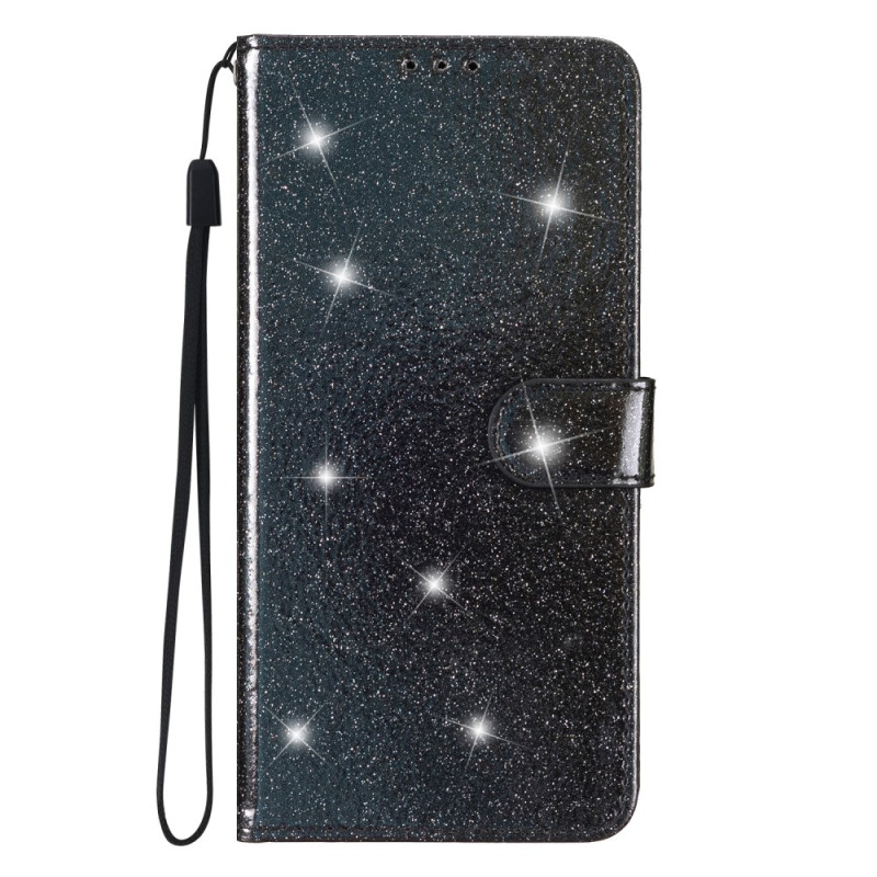 Samsung Galaxy S23 FE Glitter Strap Case