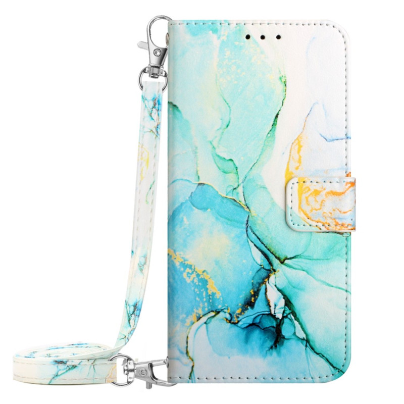 Samsung Galaxy S23 FE Marble Shoulder Bag