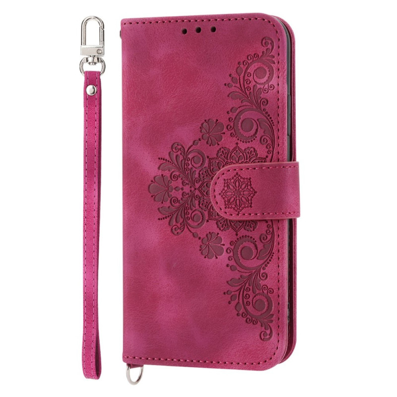 Samsung Galaxy S23 FE Case Lace and Shoulder Strap